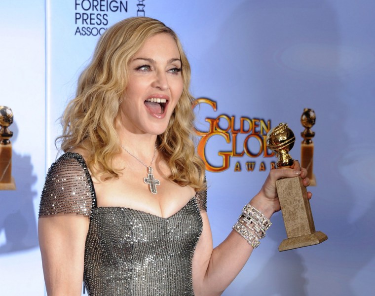 Image: 69th Golden Globe Awards - Press Room